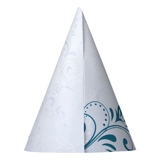 Personalisierte Brautparty-Party-Hüte Partyhütchen (Rückseite)