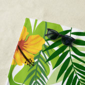 Personalisierte Bridesmaid-Geschenke, Bachelorette Strandtuch (Beispiel)