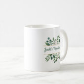 Personalisierte Bridesmaid-Geschenke | Geschenke f Kaffeetasse (VorderseiteRechts)