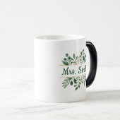 Personalisierte Bridesmaid-Geschenke | Geschenke f Verwandlungstasse (VorderseiteRechts)