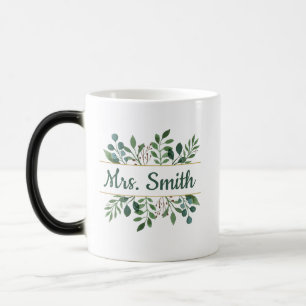 Personalisierte Bridesmaid-Geschenke Geschenke f Verwandlungstasse