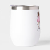 Personalisierte Bridesmaid-Individuelle Name-Gesch (Rechts)