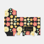 Personalisierte Bridesmaid Vorschlag Füchse Sonder Geschenkschachtel (Ungefaltet)