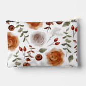 Personalisierte Bridge Print Cut Nähtasche Zubehörtasche (Rückseite)