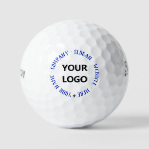 Personalisierte Briefmarke für benutzerdefinierte Golfball