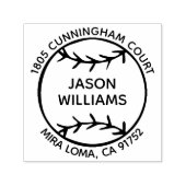 Personalisierte Briefmarke für benutzerdefinierte Permastempel (Design)