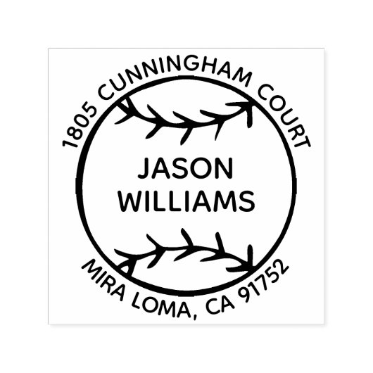 Personalisierte Briefmarke für benutzerdefinierte Permastempel (Design)