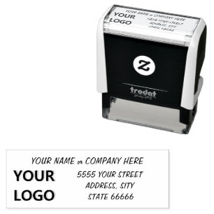 Personalisierte Briefmarke Informationen zum Logo Permastempel