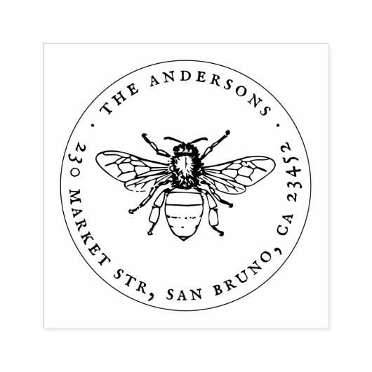 Personalisierte Briefmarke|Öko-freundliche Gummi-B Gummistempel (Prägung)