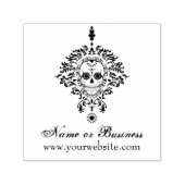 Personalisierte Briefmarke zur Selbstfärbung des T Permastempel (Design)