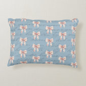 Personalisierte Brieftücher für antike Lettern Dekokissen (Rückseite)