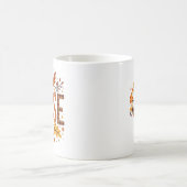 Personalisierte Bubelbriefe für Krankenschwester R Kaffeetasse (Mittel)