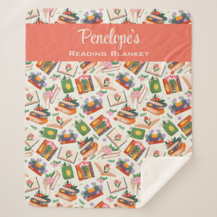 Personalisierte Buchauswertung Sherpadecke