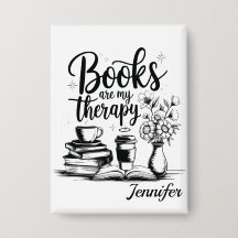 Personalisierte Bücher sind mein Therapie-Bücherwü