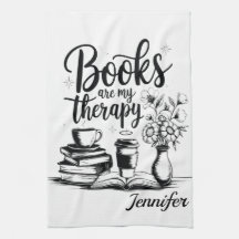 Personalisierte Bücher sind mein Therapie-Buchwürm