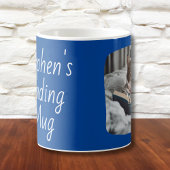 Personalisierte Buchliebhaber buchen Kaffeetasse