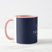 Personalisierte Buchliebhaber Paperback Princess Tasse (Links)