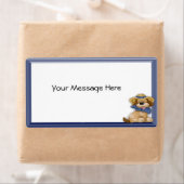 Personalisierte Buchmarken (Insitu)