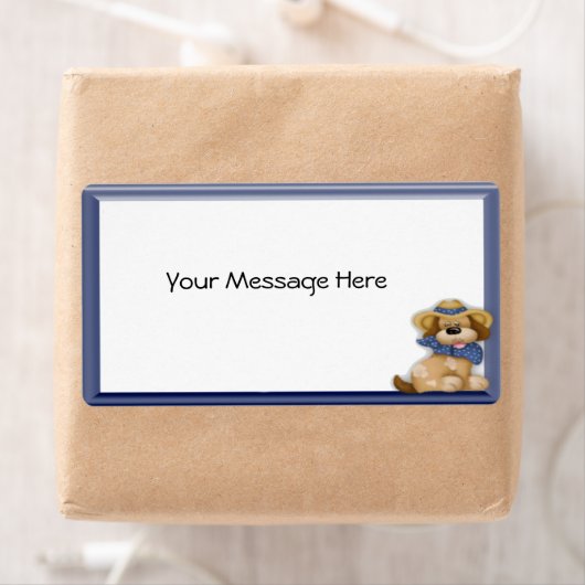 Personalisierte Buchmarken (Insitu)