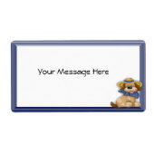 Personalisierte Buchmarken (Vorne)