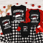 Personalisierte Buffalo Karierte, kundenspezifisch Tri-Blend Shirt<br><div class="desc">Genießen Sie den Urlaubssgeist mit unserem "Personalisierten Buffalo Kariert Custom Matching Family Tri-Blend T - Shirt". Die passenden Weihnachtsfamilien sind für gemütliche Ansammlungen und festlichen Spaß konzipiert und eignen sich hervorragend für unvergessliche Erinnerungen. Egal, ob Sie den Moment in einem Familienfoto einfangen, Geschenke am Weihnachtsmorgen entpacken oder einfach nur gemeinsam...</div>