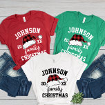 Personalisierte Buffalo Karierte, kundenspezifisch Tri-Blend Shirt<br><div class="desc">Mit unserem "Personalisierten Buffalo Kariert Custom Matching Family Tri-Blend-Shirt" können Sie Ihre Familie in den Urlaubsstimmung bringen. Diese passenden Weihnachtsfamilien sind perfekt, um jeden festlich zusammenzubringen, ob Sie einen gemütlichen Weihnachtsmorgen planen, ein Familienfoto für Ihren Urlaub machen wollen oder einfach nur mit einer personalisierten Touch die Saison gewollt haben. Diese...</div>