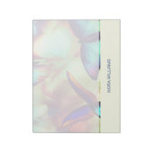 Personalisierte Butterfly-Notepad Notizblock (Rotiert)