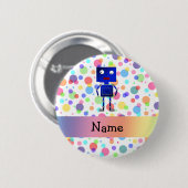 Personalisierte Button (Vorne & Hinten)