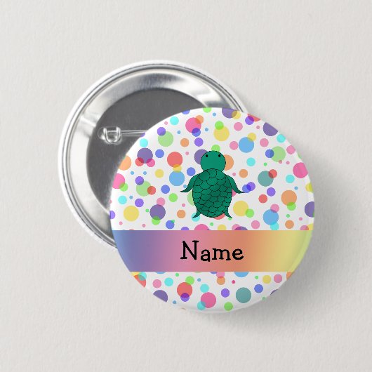 Personalisierte Button (Vorne & Hinten)