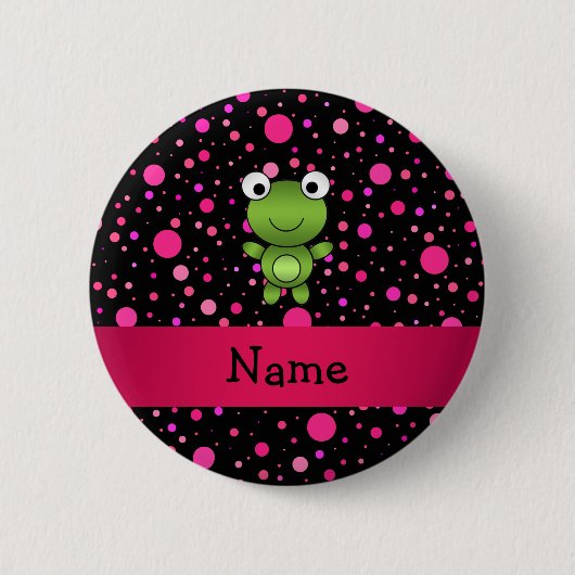 Personalisierte Button (Vorderseite)