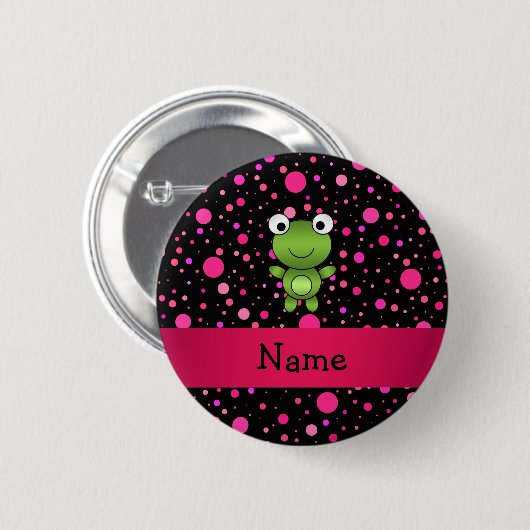 Personalisierte Button (Vorne & Hinten)