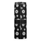 Personalisierte BW-Daisien Thermosbecher (Rückseite)