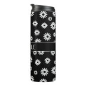 Personalisierte BW-Daisien Thermosbecher (Nach rechts gedreht)