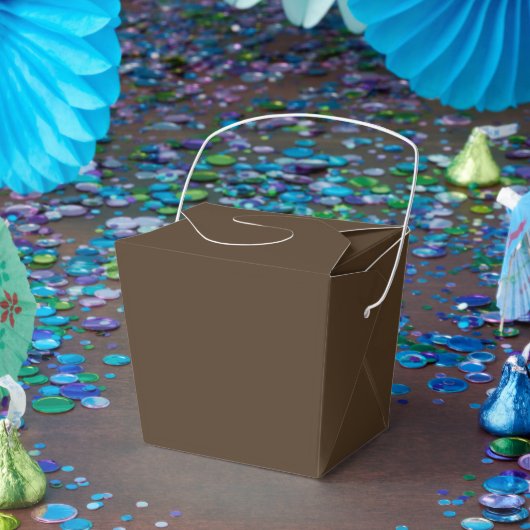 Personalisierte C-Bro-Bevorzugungsboxen - Ausnehme Geschenkschachtel (Party)