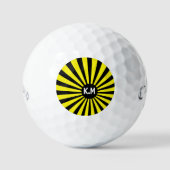 Personalisierte Callaway-Golfplätze Golfball (Vorderseite)