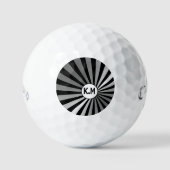 Personalisierte Callaway-Golfplätze Golfball (Vorderseite)