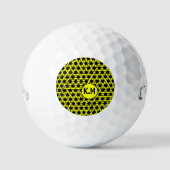 Personalisierte Callaway-Golfplätze Golfball (Vorderseite)