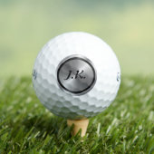 Personalisierte Callaway Supersoft Golfbälle (Insitu T-Shirt)