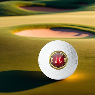 Personalisierte Callaway Supersoft Golfbälle