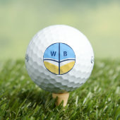 Personalisierte Callaway Supersoft Golfbälle (Insitu T-Shirt)