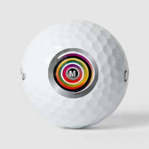 Personalisierte Callaway Warbird Golf Balls Golfball