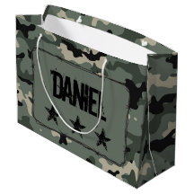 Personalisierte Camouflage