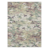 Personalisierte Camouflage-Uniform-Camouflage der Tischdecke (Vorderseite)