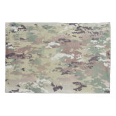 Personalisierte Camouflage-Uniform der Kissenbezug (Rückseite-Links)