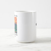 Personalisierte Camp-Bachelorette-Tasse, kundenspe Kaffeetasse (Mittel)
