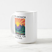 Personalisierte Camp-Bachelorette-Tasse, kundenspe Kaffeetasse (Vorderseite Links)