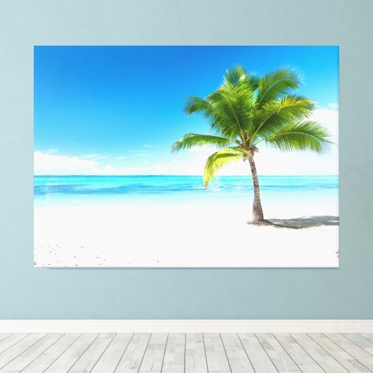 Personalisierte Canvas für benutzerdefinierte Foto Leinwanddruck (Insitu (Holzboden))