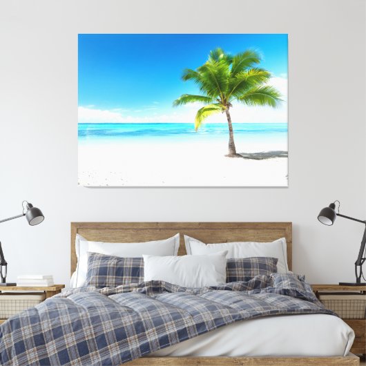 Personalisierte Canvas für benutzerdefinierte Foto Leinwanddruck (Insitu (Schlafzimmer))