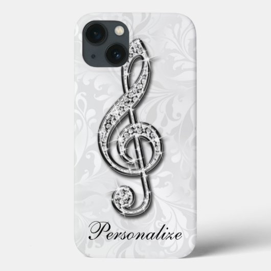 Personalisierte Case-Mate iPhone Hülle (Rückseite)