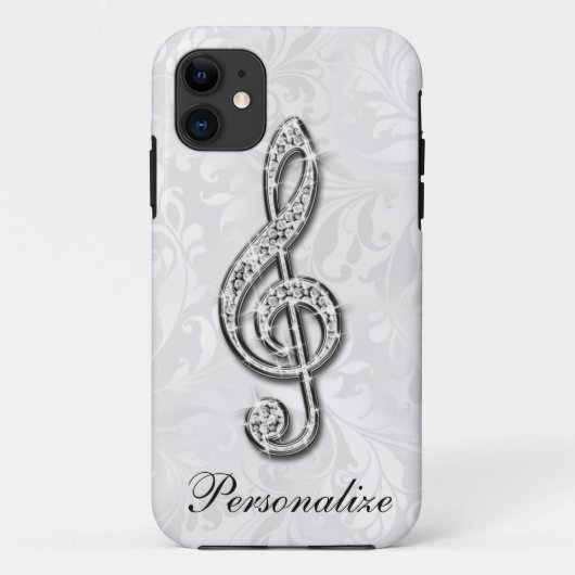 Personalisierte Case-Mate iPhone Hülle (Rückseite)